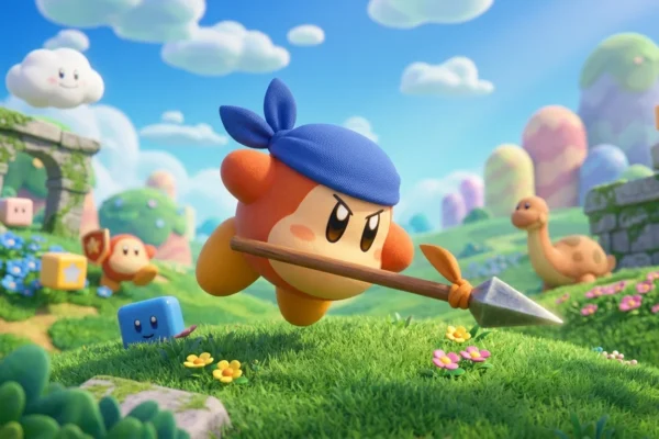 Bandana Waddle Dee