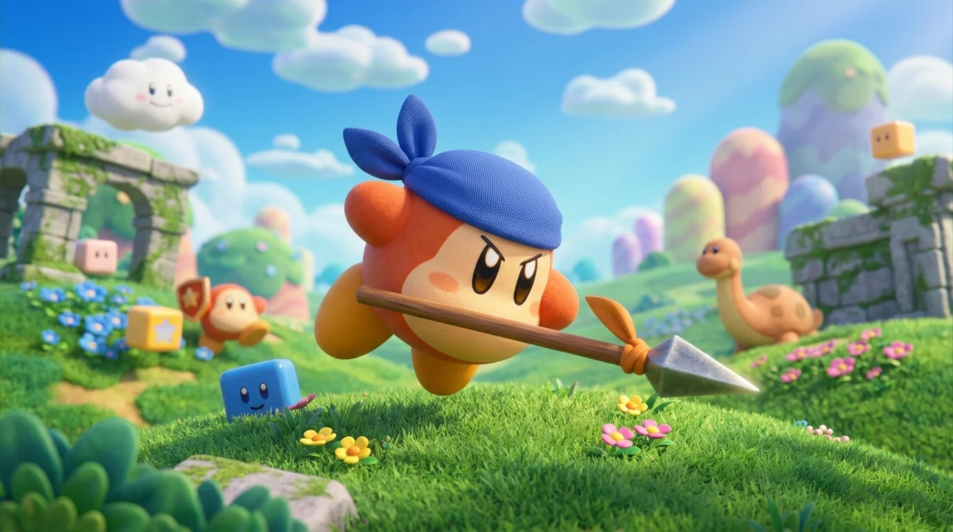 Bandana Waddle Dee